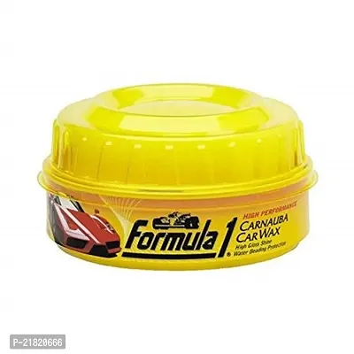 Formula 1 613762 Carnauba Paste Wax (340 g)