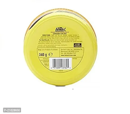 Formula 1 613762 Carnauba Paste Wax (340 g)-thumb2