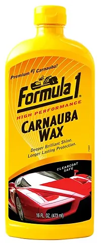 Formula 1 Carnauba Liquid Wax (473 ml) (615029)-thumb1