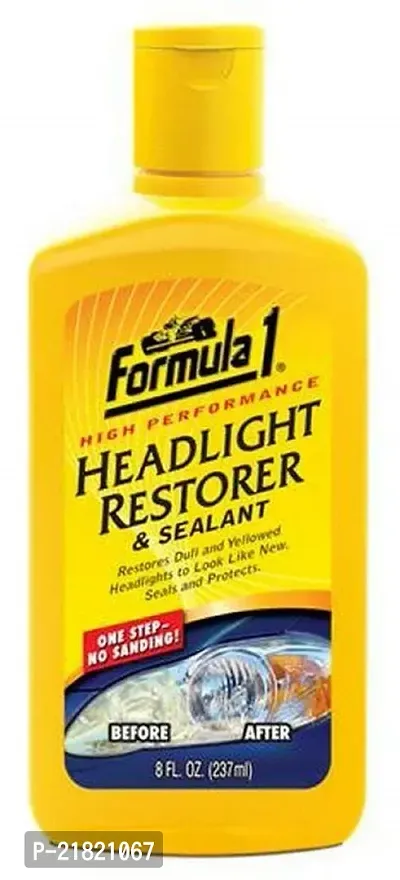 Formula 1Headlight Restorer (237 ml) USA