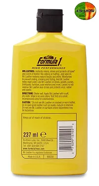 Formula 1 615155 Mr.Leather Cleaner and Conditioner (237 ml)-thumb1
