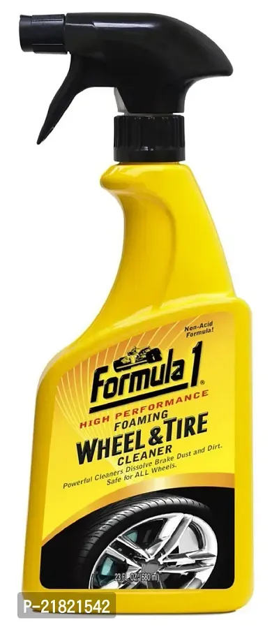 Formula 1 615254 High Performance Foaming Wheel Cleaner (680 ml)