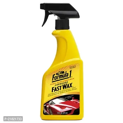 Formula 1 Spray Wax (473 ml)