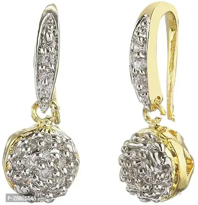 Stylish Silver Brass  Jewellery Set For Girls  Women-thumb2