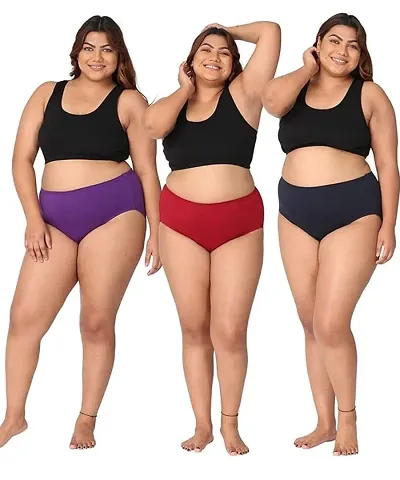 Plus Size Panty For Women