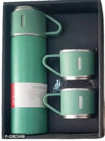 Useful Stainless Steel Insulated Water Bottle-thumb0