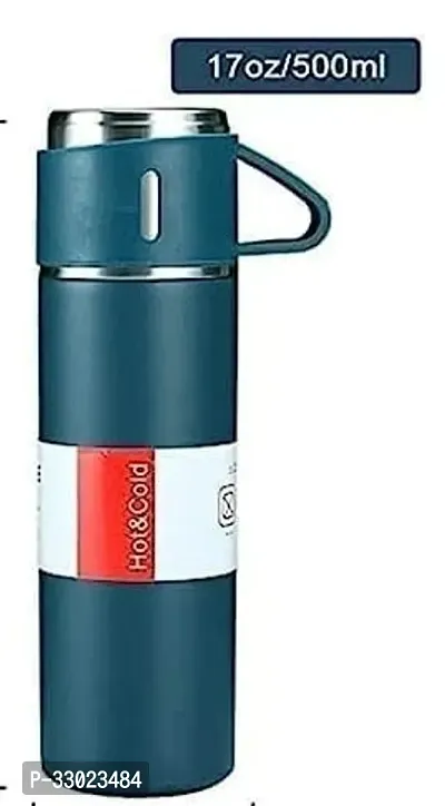 Useful Stainless Steel Insulated Water Bottle-thumb0