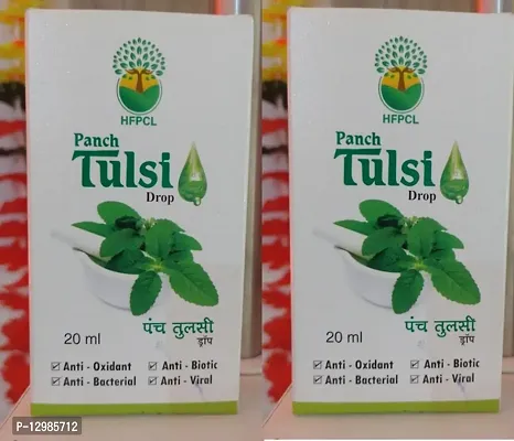 Panch Tulsi Drop