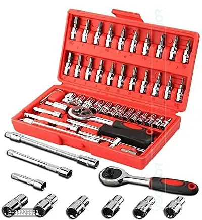 Kovea 46 in 1 Pcs Screwdriver and Tool Kit for Home-thumb4