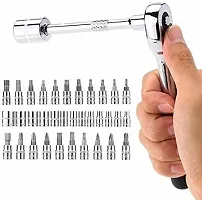 Kovea 46 in 1 Pcs Screwdriver and Tool Kit for Home-thumb3