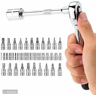 Kovea 46 in 1 Pcs Screwdriver and Tool Kit for Home-thumb4