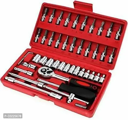 Kovea 46 in 1 Pcs Screwdriver and Tool Kit for Home-thumb2