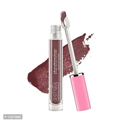 Lightweight Lip Gloss with High Shine Glossy-thumb0