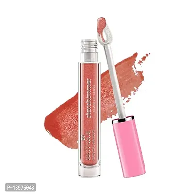 Lightweight Lip Gloss with High Shine Glossy