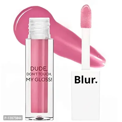 Lightweight Lip Gloss with High Shine Glossy