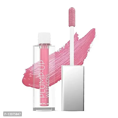 Lightweight Lip Gloss with High Shine Glossy-thumb0