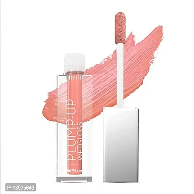 Lightweight Lip Gloss with High Shine Glossy-thumb0