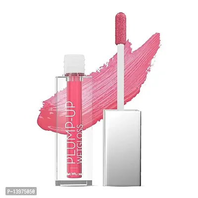 Lightweight Lip Gloss with High Shine Glossy-thumb0