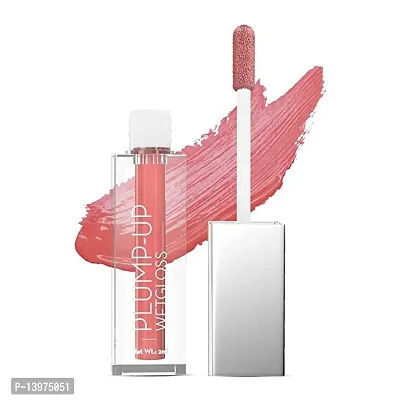 Lightweight Lip Gloss with High Shine Glossy-thumb0