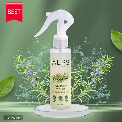 Alps Goodness Rosemary Water For Hair Growth | Hair Spray for Regrowth (100 ml)