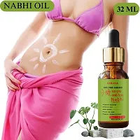 Natural And Organic Nabhi Tailam Belly Button Oil For Nourishing 32ml Pack of-1-thumb2