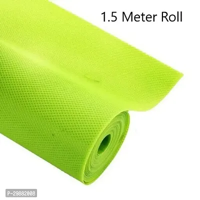 Multipurpose Super Strong EVA Anti-Slip Mat Liner (45cm X 150cm Roll, Green)-thumb0