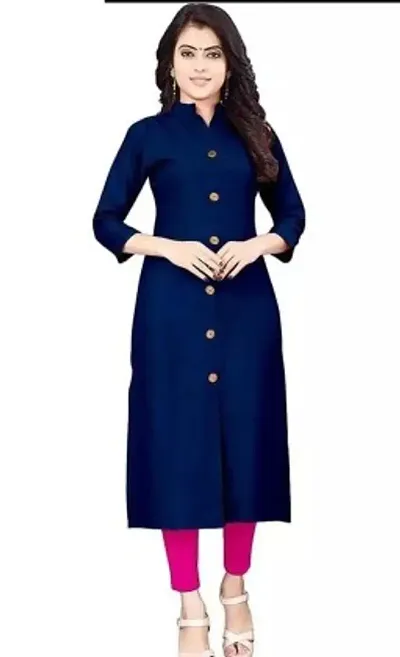 Latest Attractive Cotton Stitched Kurta