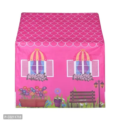 New Playhouse Tent for Girls and boys, Indoor  Outdoor Large Kids Play Tent with Exquisite Pattern-thumb4