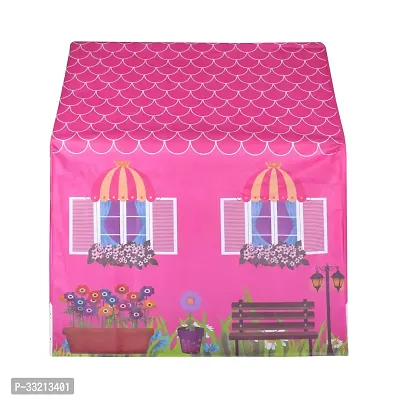 New Playhouse Tent for Girls and boys, Indoor  Outdoor Large Kids Play Tent with Exquisite Pattern-thumb4