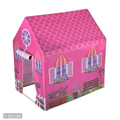 New Playhouse Tent for Girls and boys, Indoor  Outdoor Large Kids Play Tent with Exquisite Pattern-thumb4