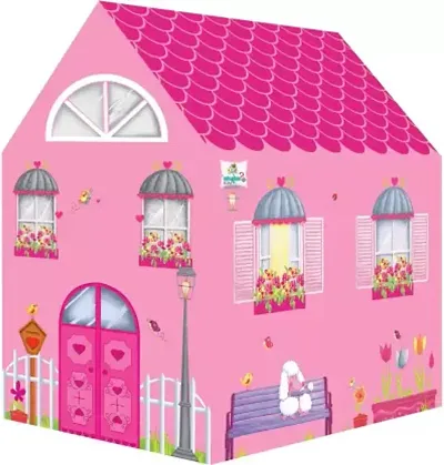 Stylish Printed Doll Houses for Kids