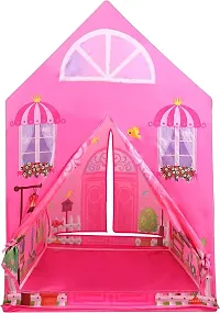 Stylish Printed Doll Houses for Kids-thumb4