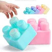 Plastic Building Blocks for Kids (100 Pieces)-thumb3