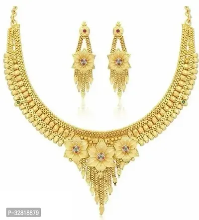 Twinkling Graceful Jewellery Sets-thumb0