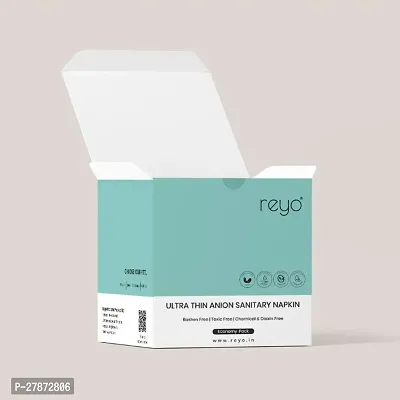 Reyo Ultra Thin Anion Sanitary Pads( 240 mm-18 Pads)