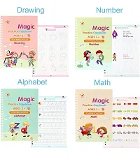 English Magic Practice Copy Books Combo-thumb1