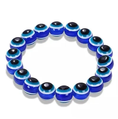 Evil Eye Elastic Bracelet For Unisex