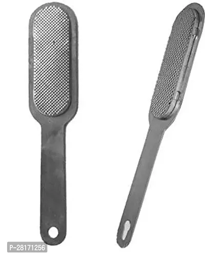 Sided Metal Foot File Scrubber Dead Skin Callus Remover Pedicure Tool Pack of 2