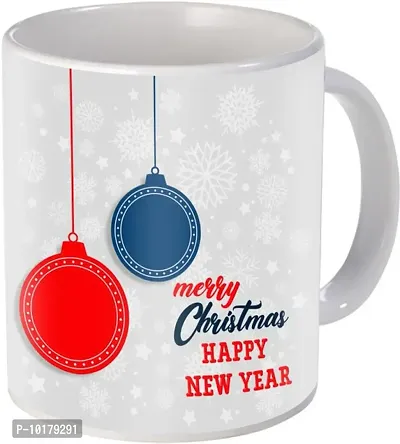 ST-NEWYR-2K-MUG-092 Ceramic Coffee Mug (350 ml)-thumb0