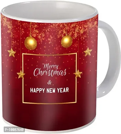 Stylish Printed Mug Perfect for Gift