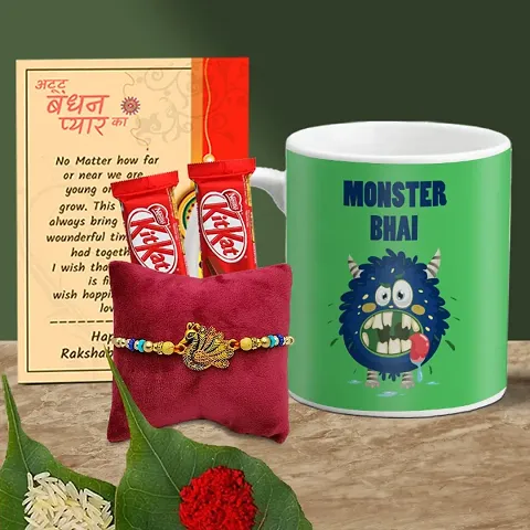 Rakhi Gifts Combo