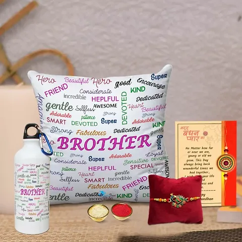 Combo of Rakshabandhan Gifts