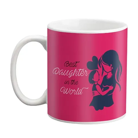 Gift for Girls | Gift for Daughter | Combo Gift Pack Printed Coffee Mug