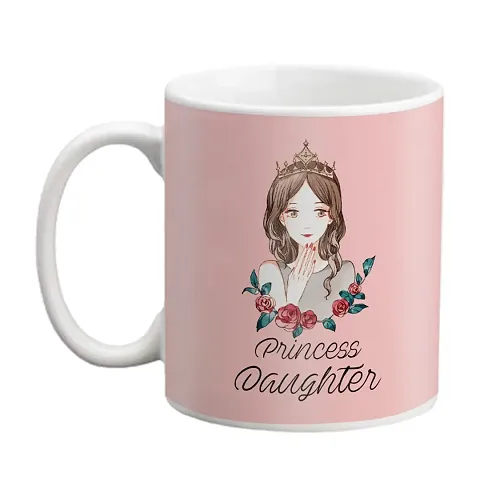 Gift for Girls | Gift for Daughter | Combo Gift Pack Printed Coffee Mug