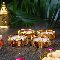 Stylish Deepwali Diya Set Of 6-thumb1