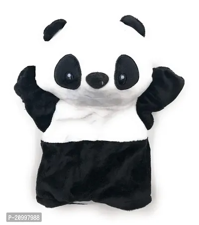 Puppet Panda For Boys Girls Premium Soft Fur Perfect For Story Telling Teaching Preschool Role Play Toy Puppets Set Of 1