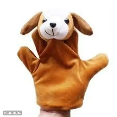 Dog Puppet Hand Puppet For Kids Animal Puppet For Kids Hand Puppet For 3 Year Kids Hand Puppet For Tol