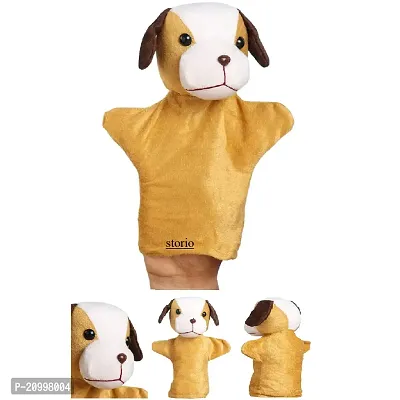 Dog Puppet Hand Puppet For Kids Animal Puppet For Kids Hand Puppet For 3 Year Kids Hand Puppet For Tol-thumb2