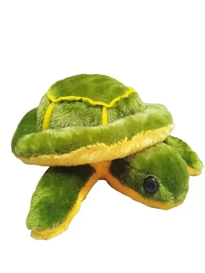 BBQSTYLE Turtle Plush Super Soft Toy for Babies, Boys & Girls (30cm)