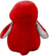 Penguin Soft Toys Baby Toys Kids Toy Toy For Girl Birthday Gift For Girl Boys Toy Gift For Girls Kids Toys For Boys Girl Miniso Soft Toys Toys Gift Items Penguin 18 Cm Red-thumb1